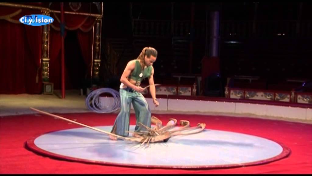 Zirkus Roncalli Artist