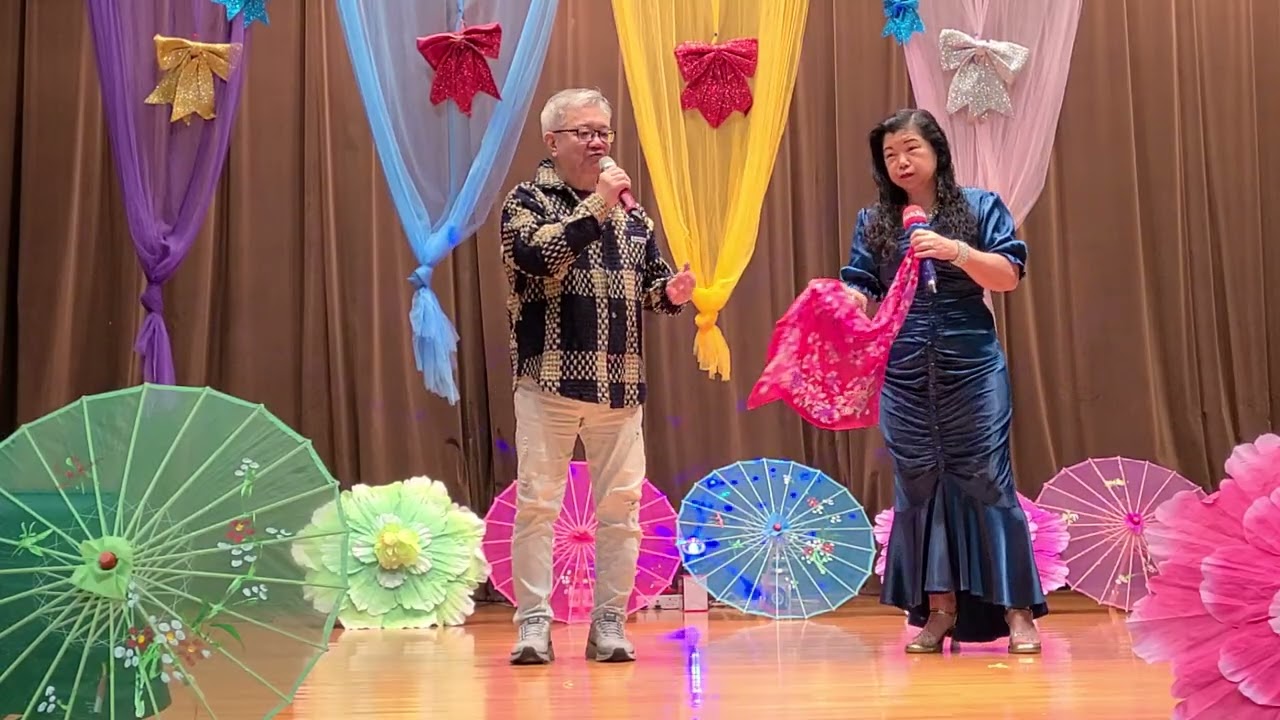 鈴亮妙韻 幽媾 華哥/ Elaine 2026.01.27 小西灣社區會堂