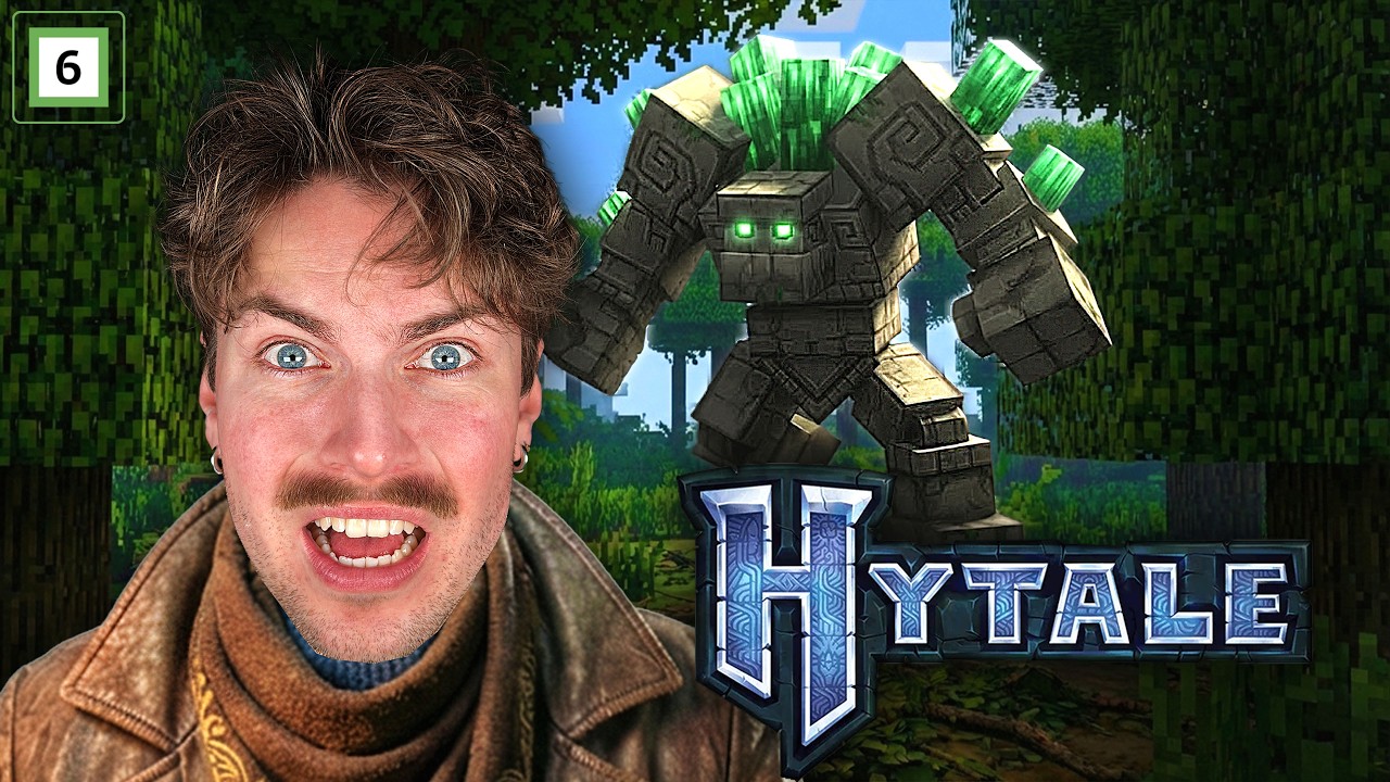 Vi Prøver Minecraft 2!