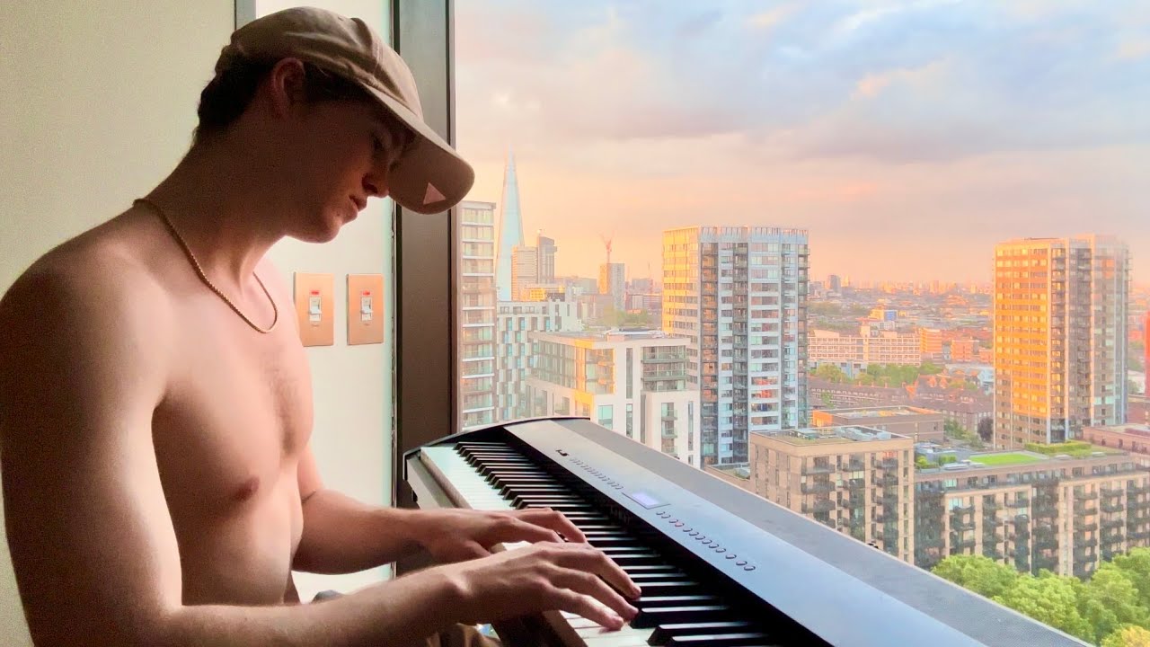 Dreamy Piano Music