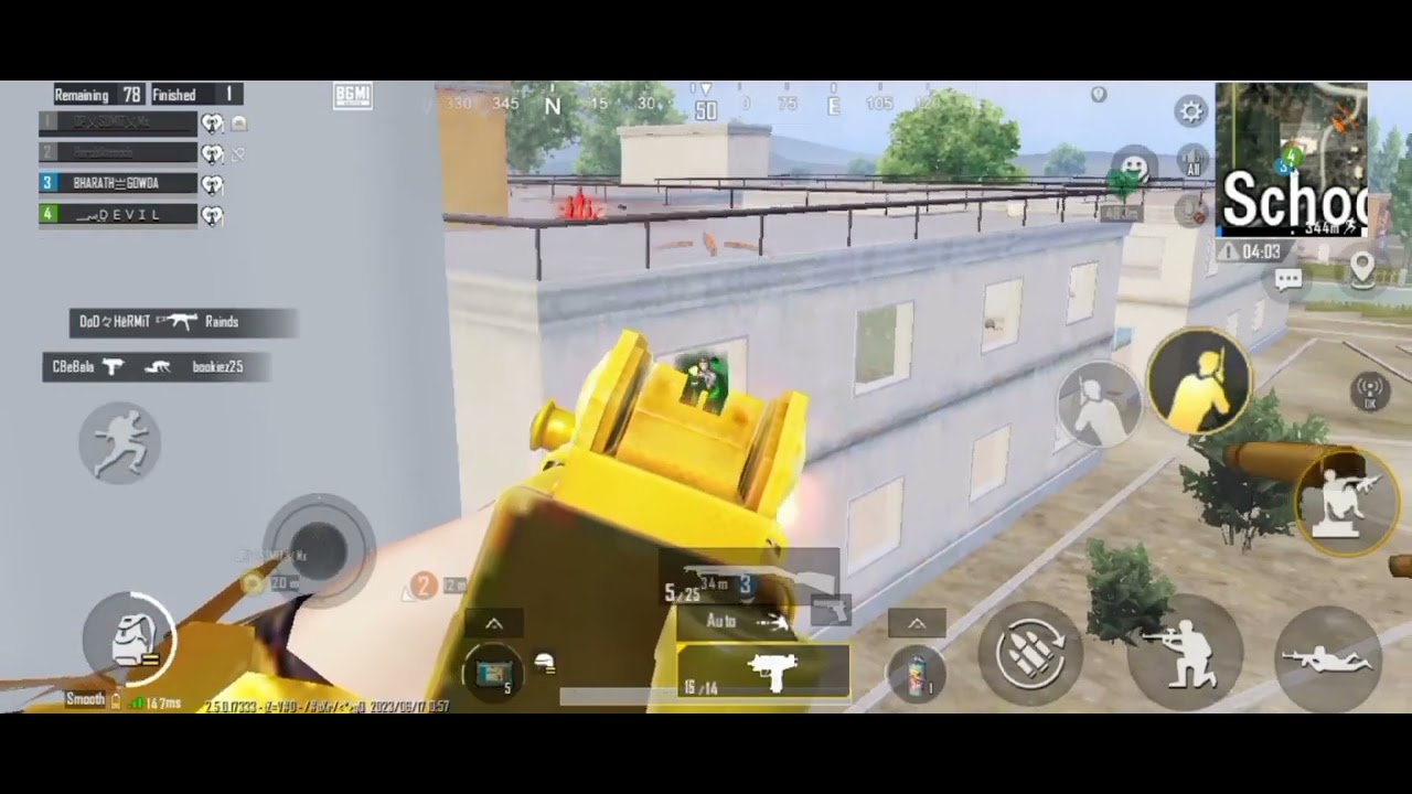 BattlegroundsMobile IndiaMobile game sidhu funny voice game video video