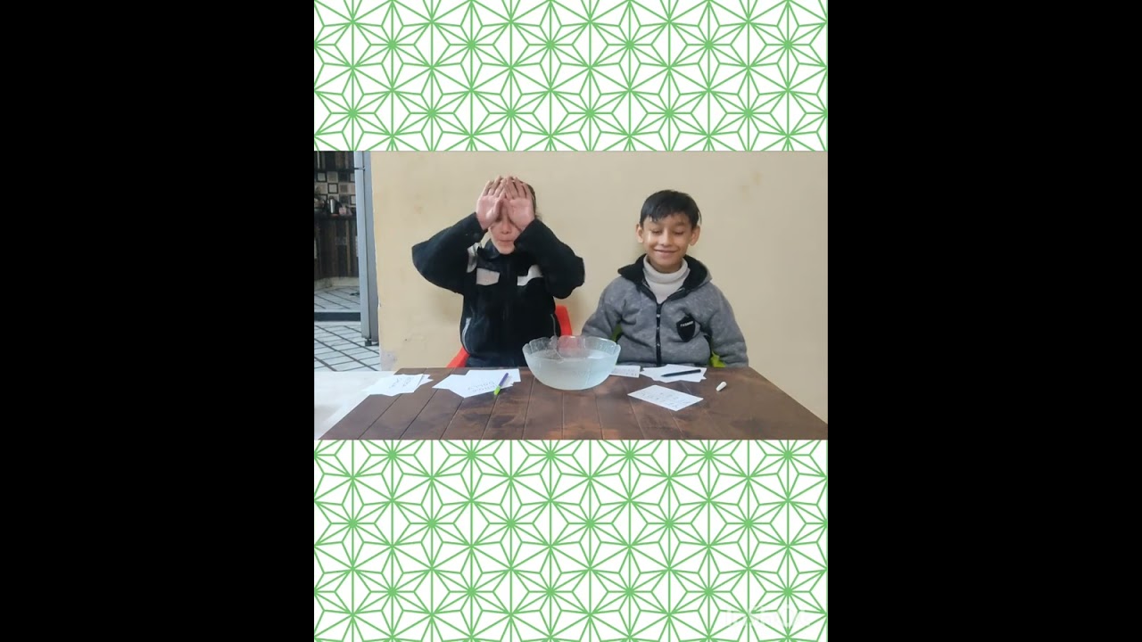 बिना बोले, सब कह दिया! ❤️🔗 #TelepathyChallenge.                    Try with your friends and family 