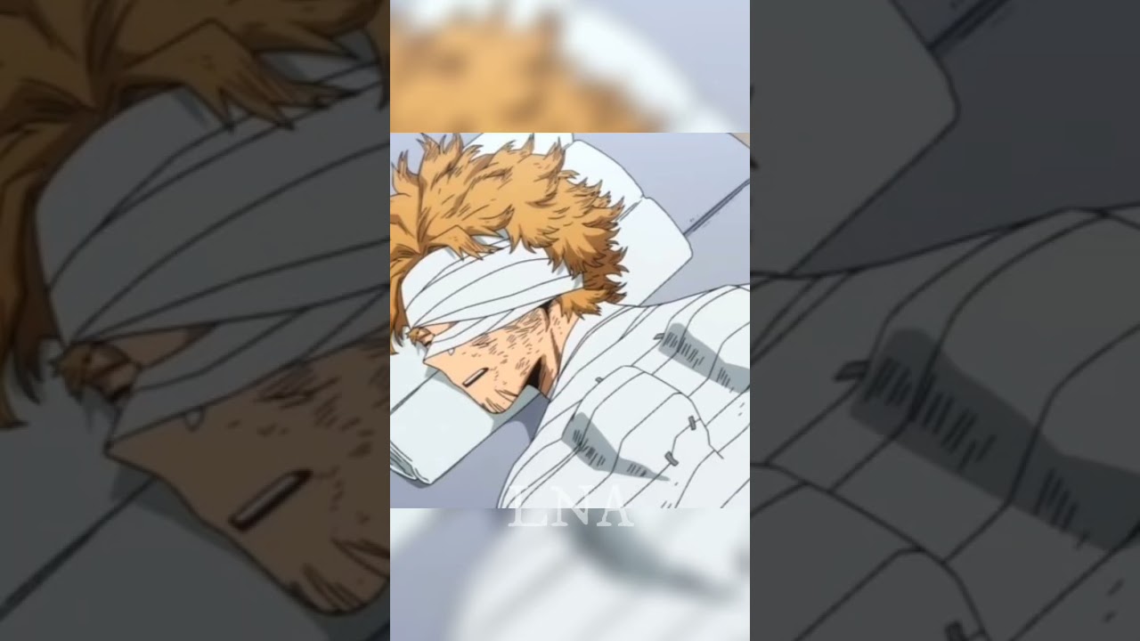Hawks &bull; Keigo Takami // My Hero Academia - Dandelions, Ruth B