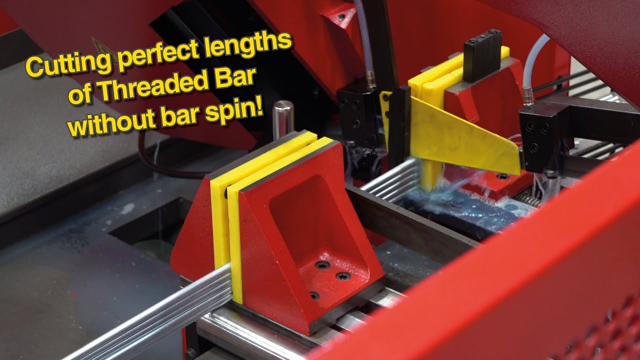 Bianco 330 AF CNC Bandsaw Overview