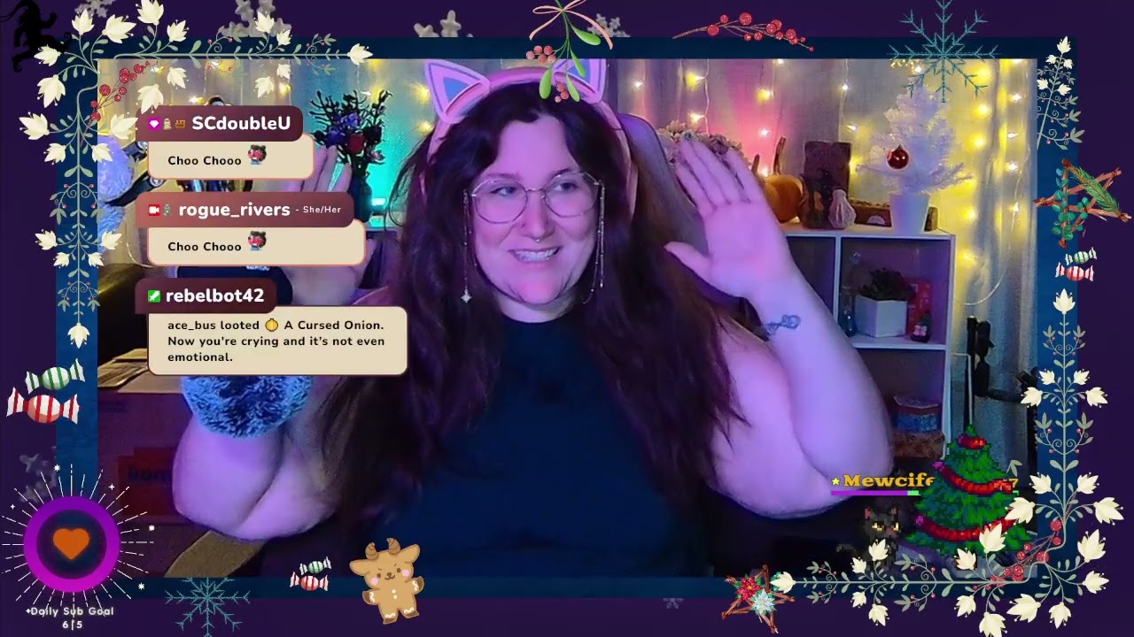 [18+]: ‧*❅ Between Worlds & Candle Glow | Witchy Game Night ❅*‧ || Indifferent Broccoli (:|)