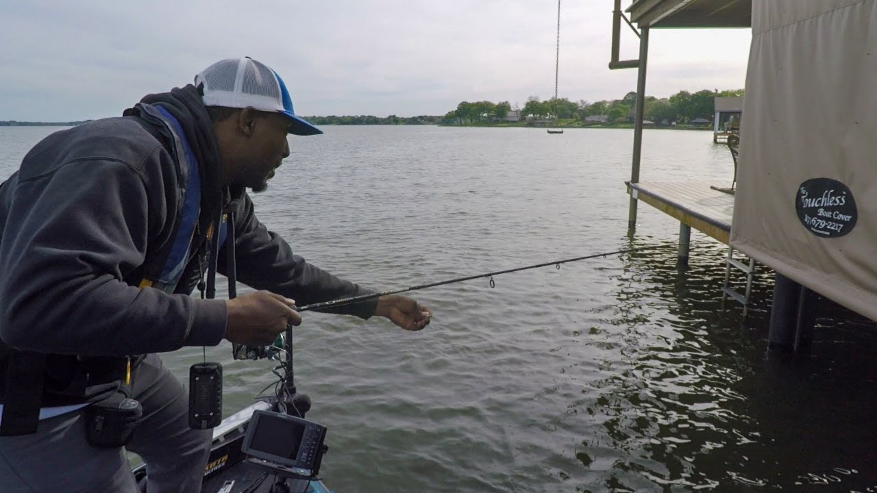 You should be crappie fishing here... NOW.
