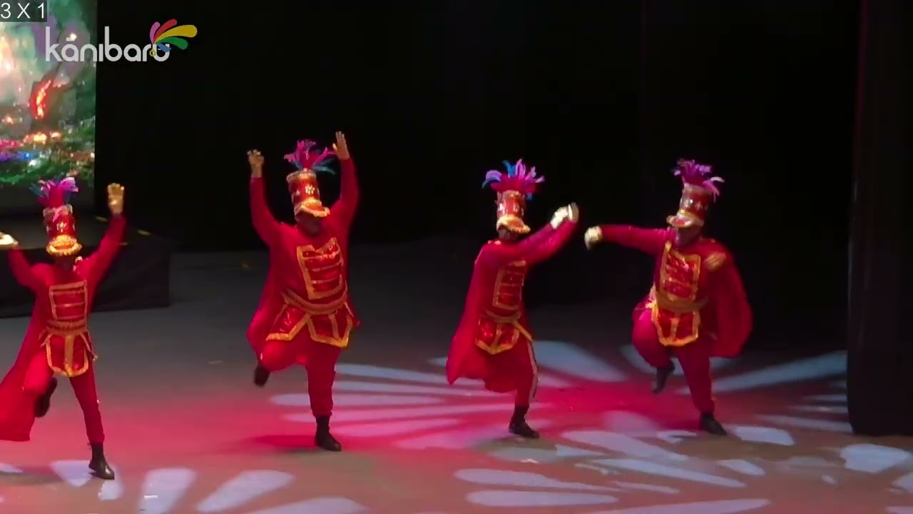 ALICIA Y EL CARNAVAL DE LAS MARAVILLAS - SAN PEDRO DE MACORÍS, EL GRAN MACORÍS #KANIBARU2026