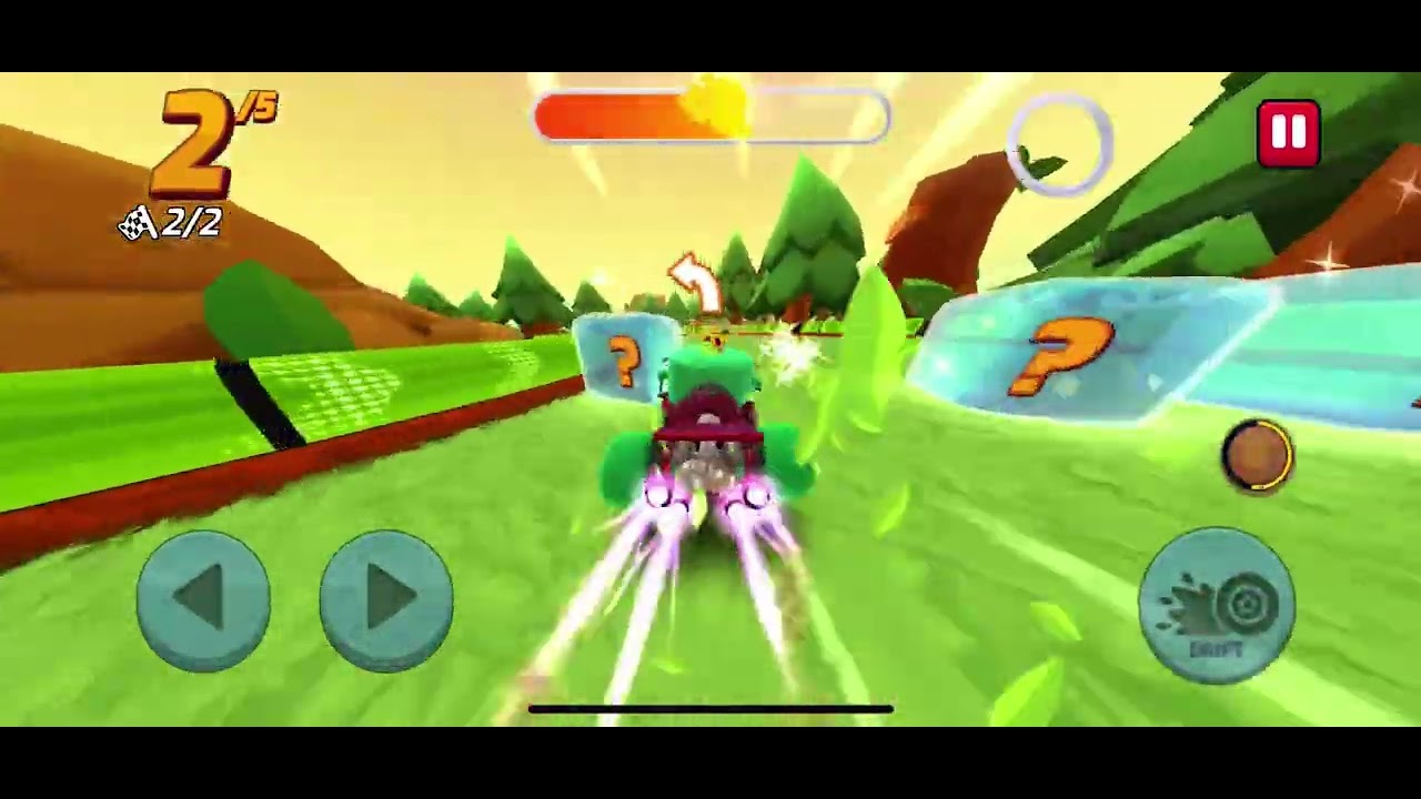 Short Races | Starlit KART racing 
