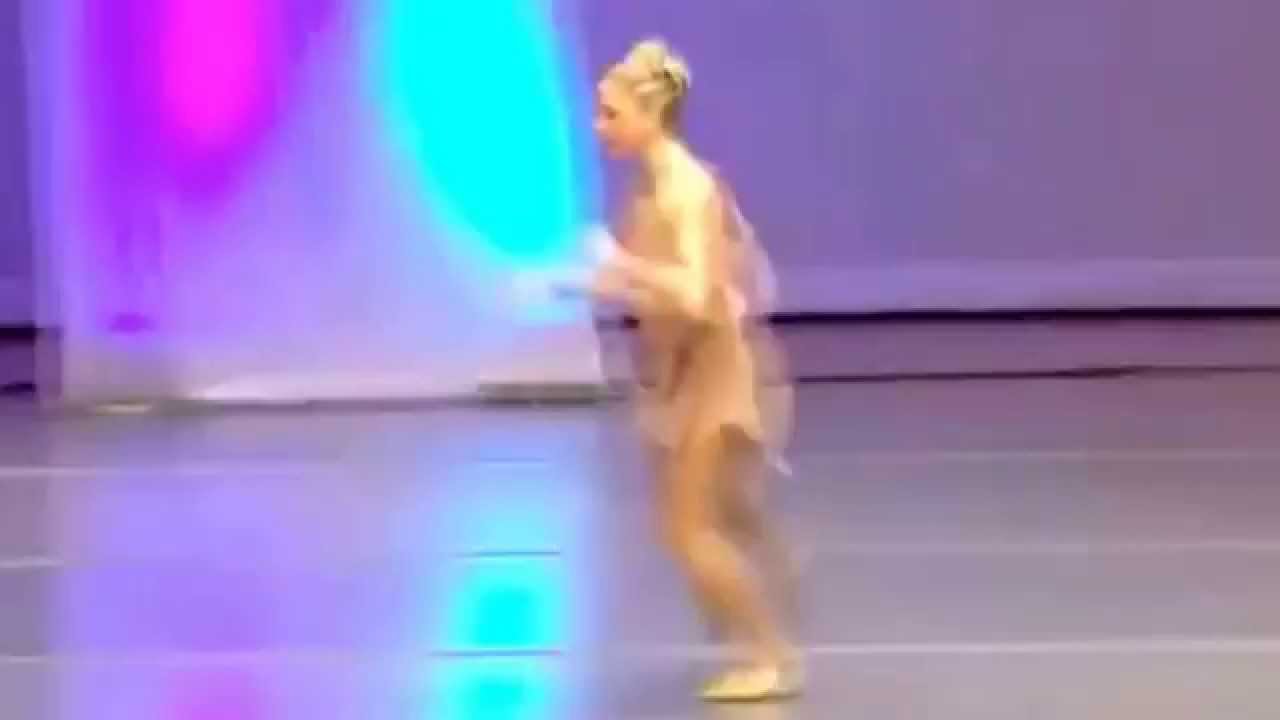 Chloe Lukasiak // Outside Looking In