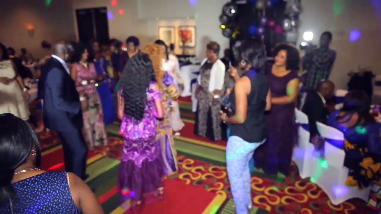 Maman HENRIETTE KITOKO 50th Birthday Celebration