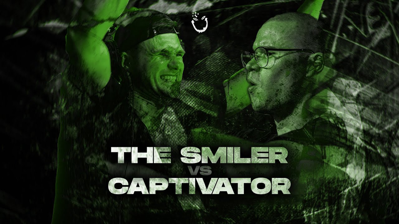 The Smiler vs Captivator at TRINITY presents: Spoontech Society 2024