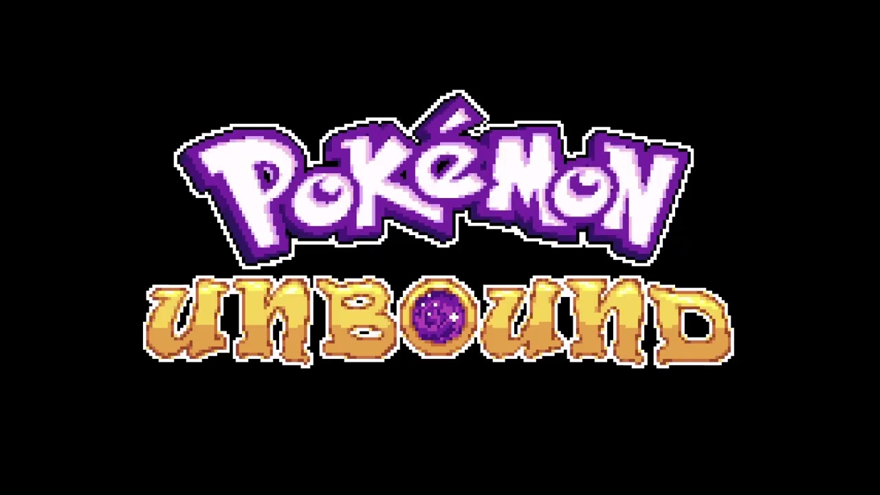 Pokémon unbound ep 1the start of a good time