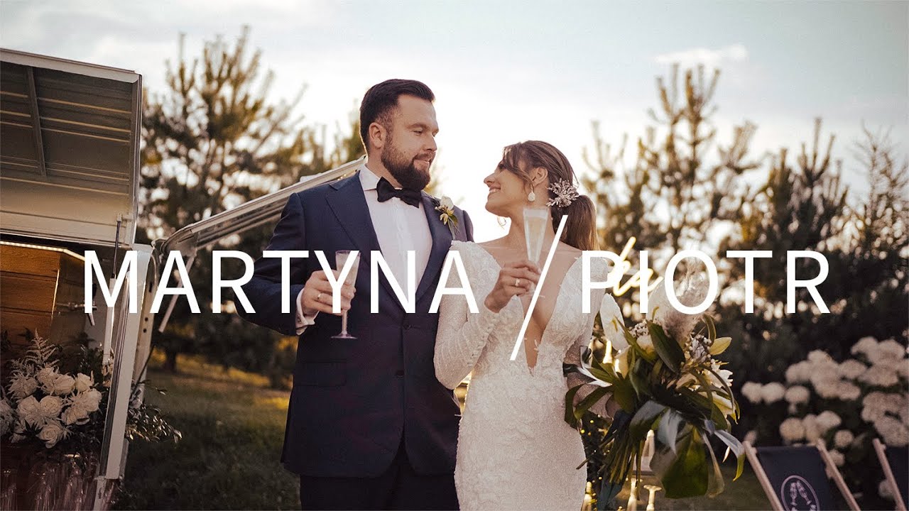 M/P | wedding clip | 2020 | Rezydencja Miętowe Wzgórza