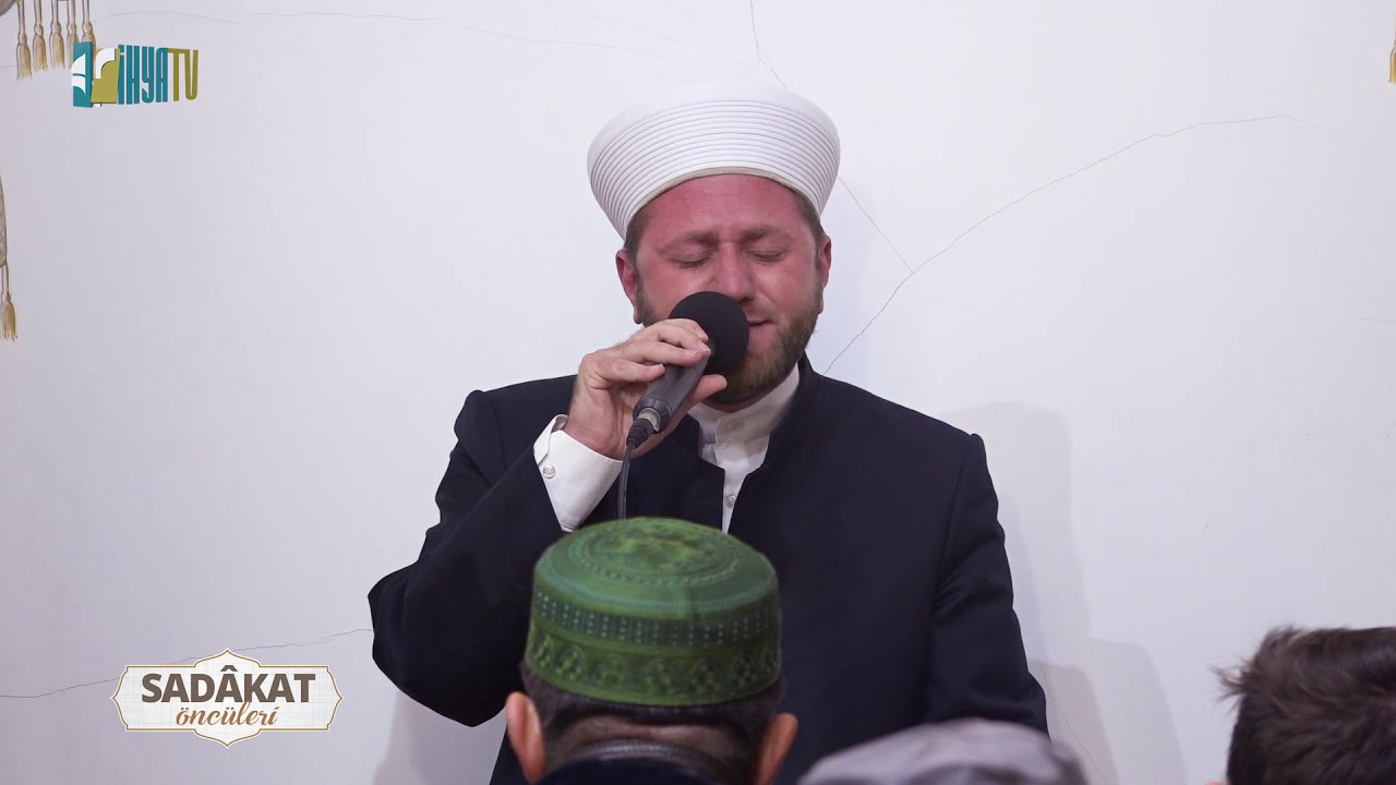 Kurra Hafız İbrahim YILDIRIM Kur'an Tilaveti - Ahzab Suresi 41-48