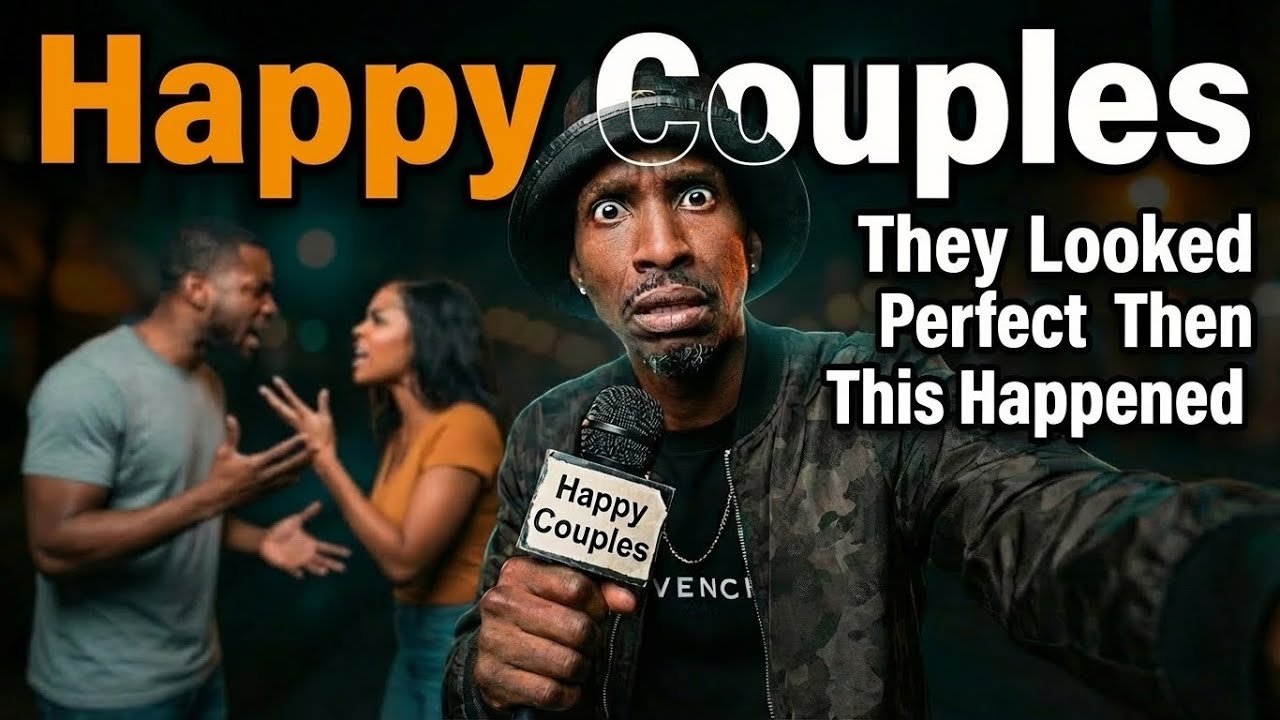 Чего не видно за кулисами «счастливых пар»