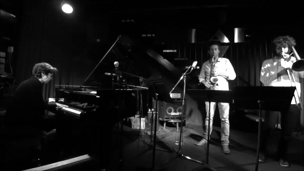 Keller Wilson Macaulay - Live @ The Jazzlab 2018