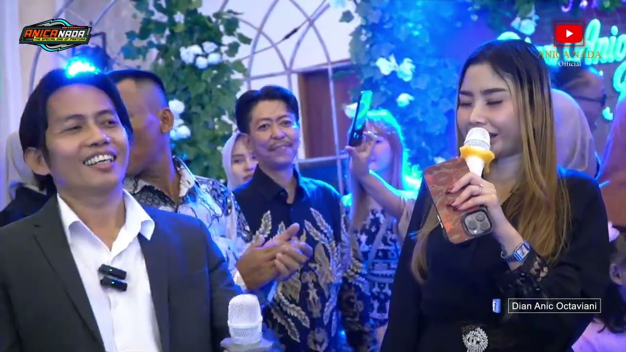 JANJI SETIA - PAK TONI FT ANIK ARNIKA | THE WEDING DIAN ANIC  29 OKTOBER 2024 |  APITA HOTEL CIREBON