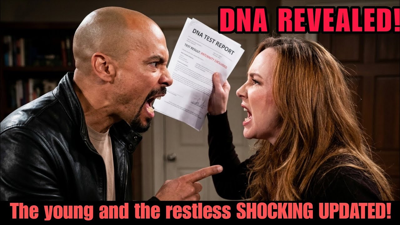 Y&R Full Episode: DNA SECRET REVEALED &mdash; Devon & Mariah Face Truth as Trauma Explodes!