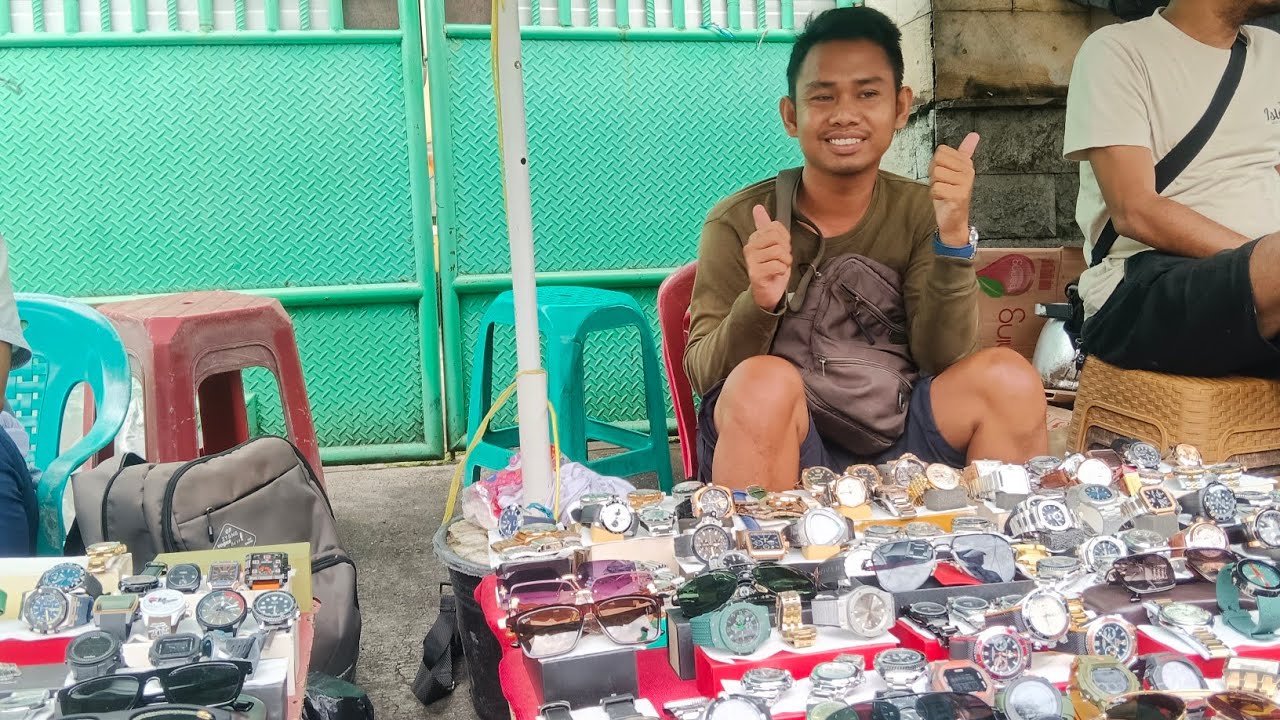 💥STOCK READY💥 JAM TANGAN MEWAH DIPASAR LOAK JATINEGARA JAKARTA TIMUR// OPIN 081278587887
