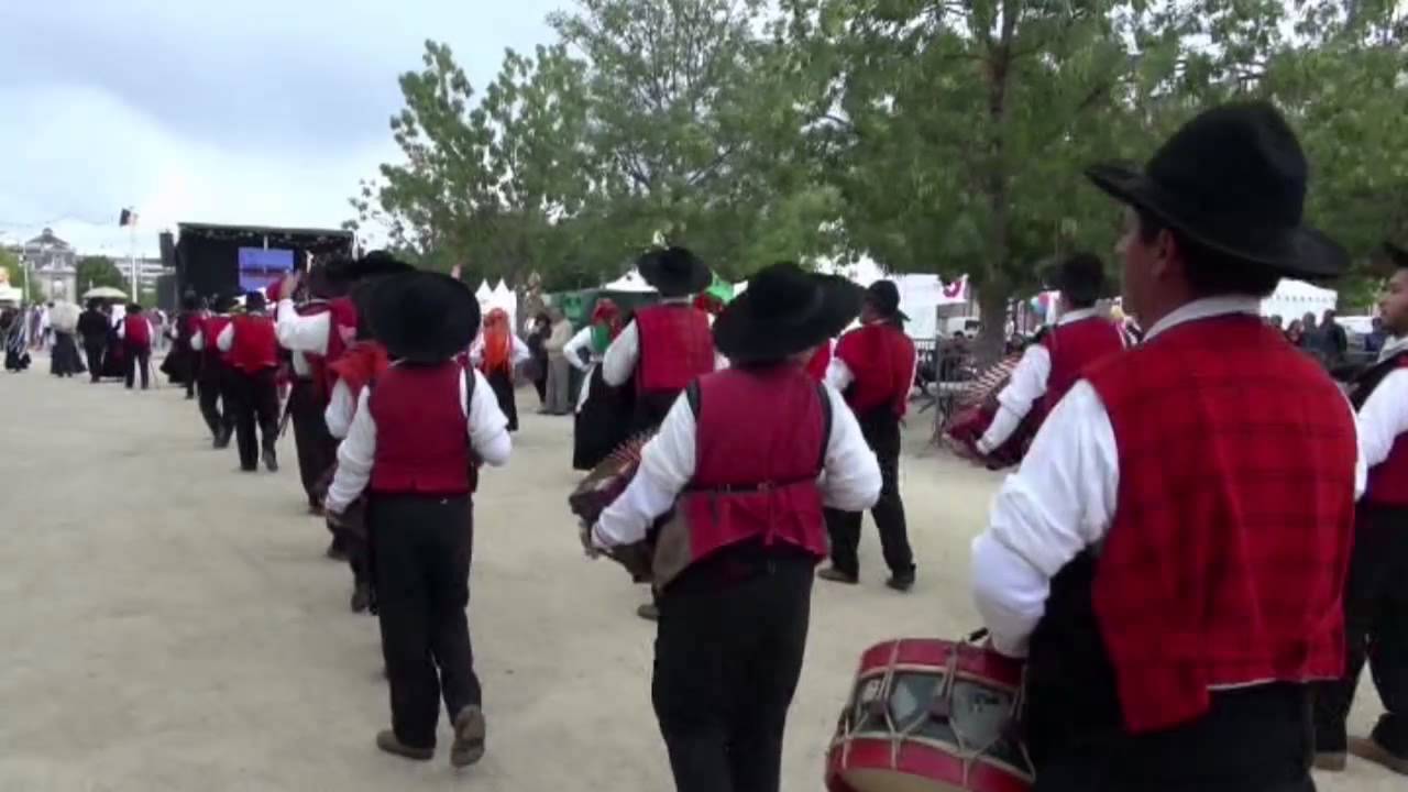 Fête de la Saint-Jean 2015 à Clermont-Ferrand