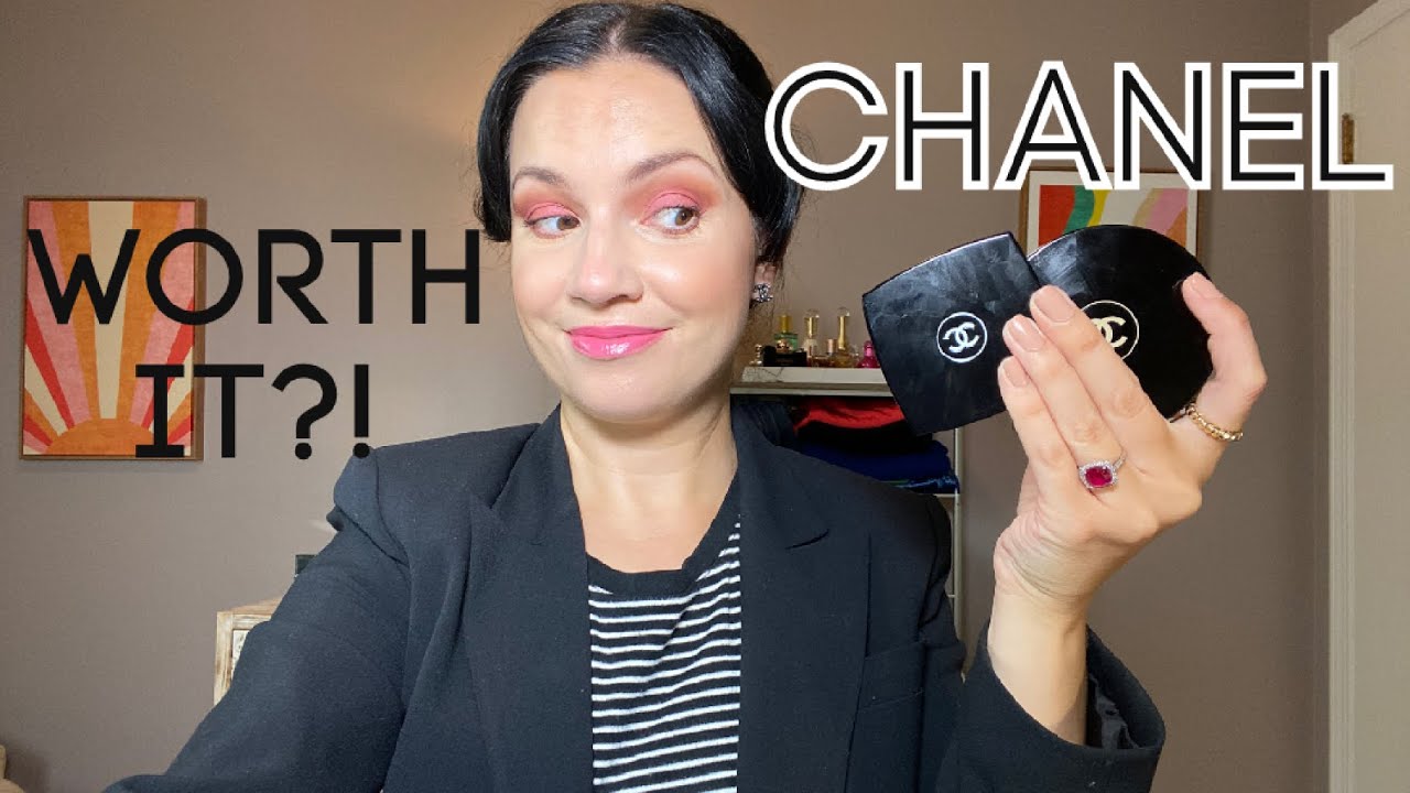 Why are these products so expensive?! Full Face of Chanel Makeup Reviews!