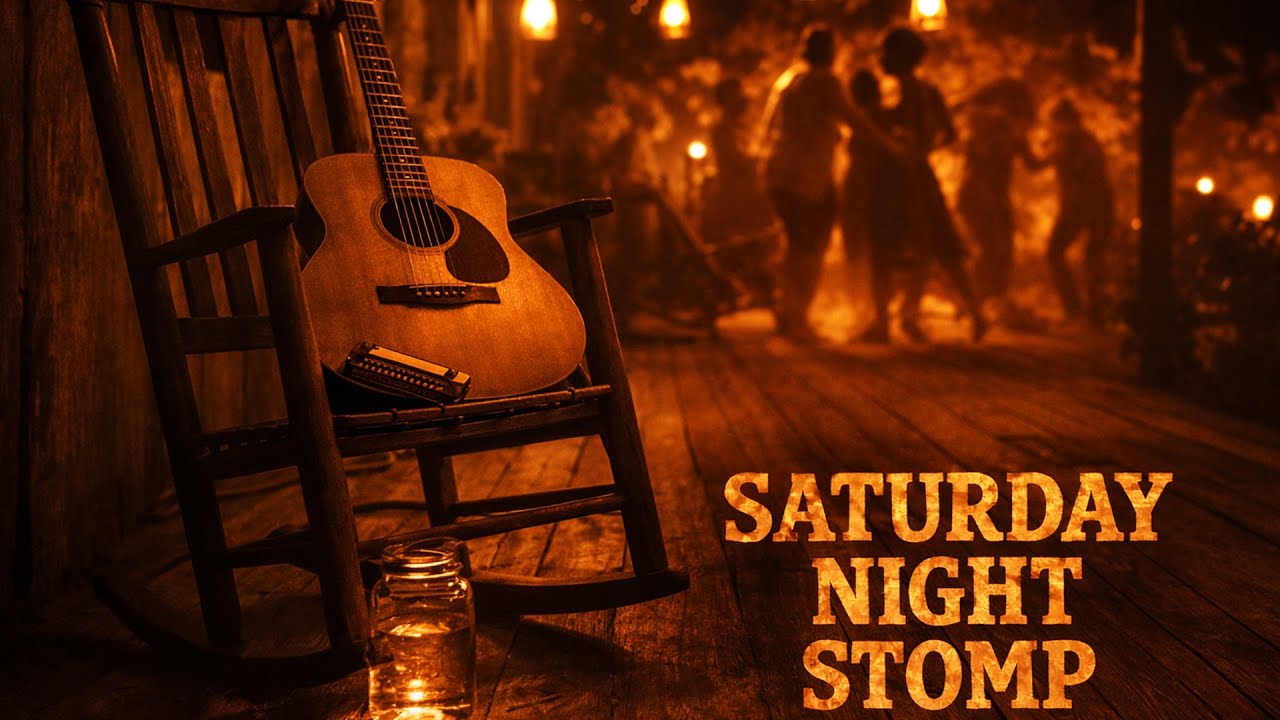 Fast Harmonica Blues – 