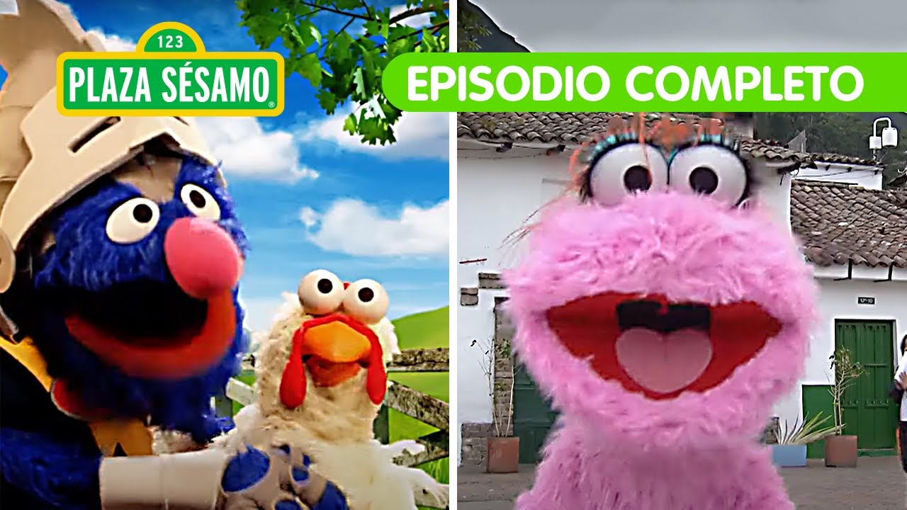 Plaza Sésamo: Aprende todo sobre el número cero | TBT Plaza Sésamo