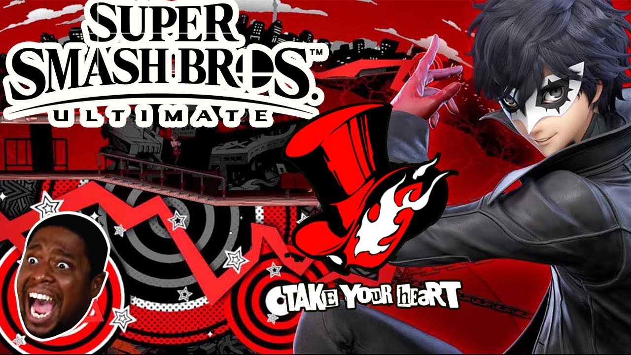 JOKER GAMEPLAY FINALLY??? BOY THAT'S JUST CRAZY! (Live Reaction)