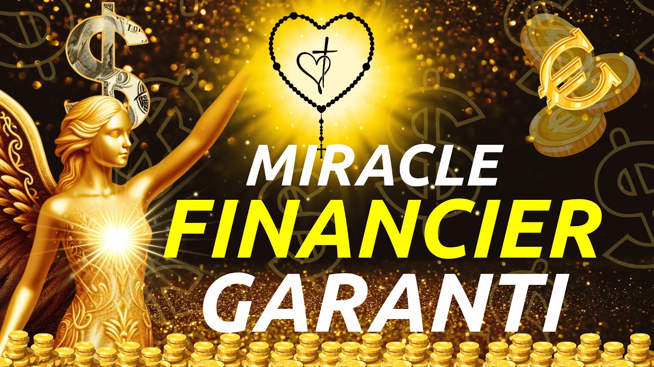 DITES CE MOT 3 FOIS PAR JOUR ET VOYEZ VOTRE VIE FINANCI&Egrave;RE CHANGER COMPL&Egrave;TEMENT 🙏✨