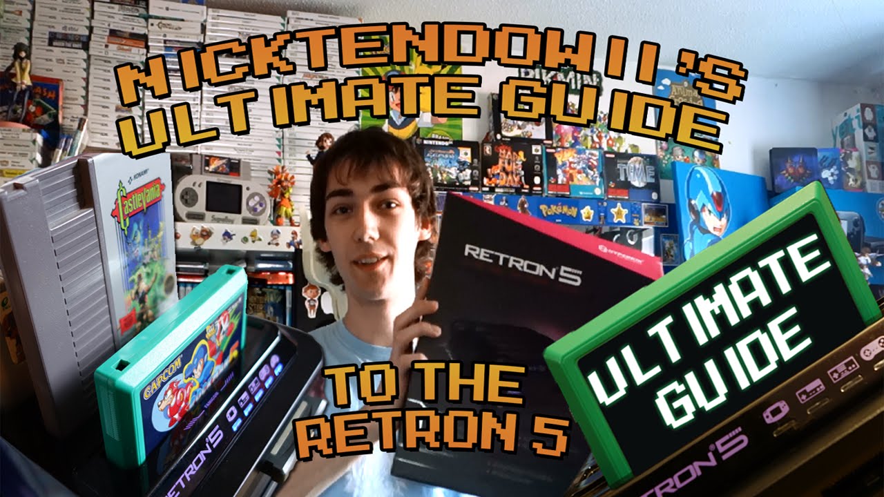 Retron 5 Ultimate Guide! Featuring Unboxing, Translation Patches, Compatibility, comparisons & More!
