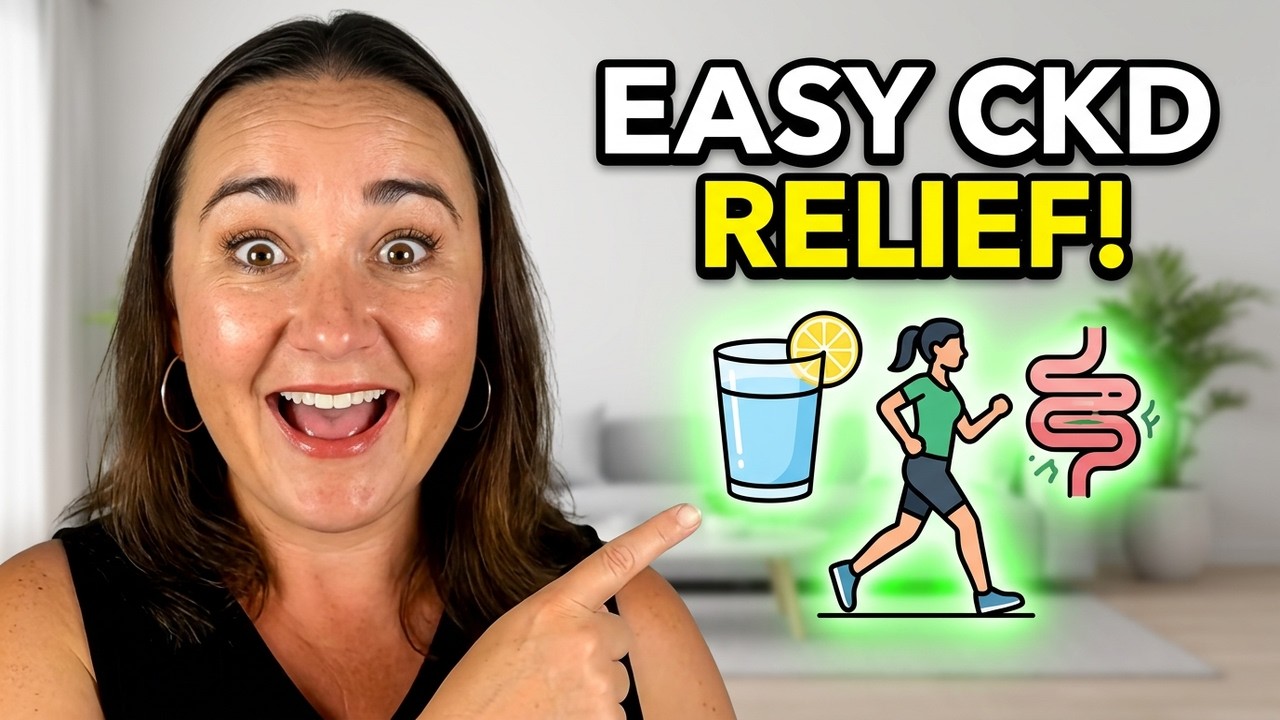Constipation with CKD? Simple Tips Kidney Patients Can Use Today