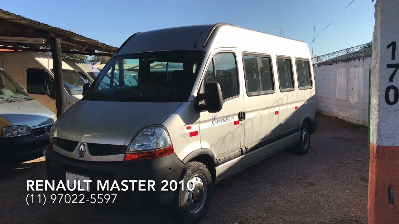 Renault Master 2010