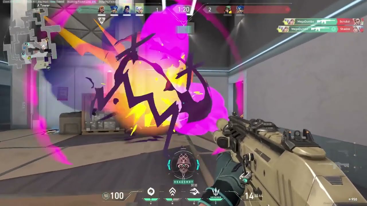 Valorant Montage - Light it Up