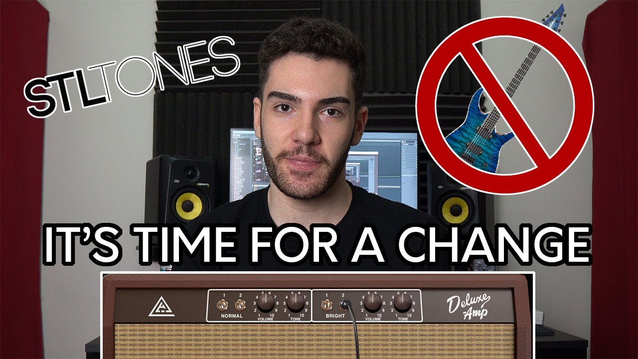I'm TIRED of Djent and Modern Metal - *NEW* STL ToneHub Showcase