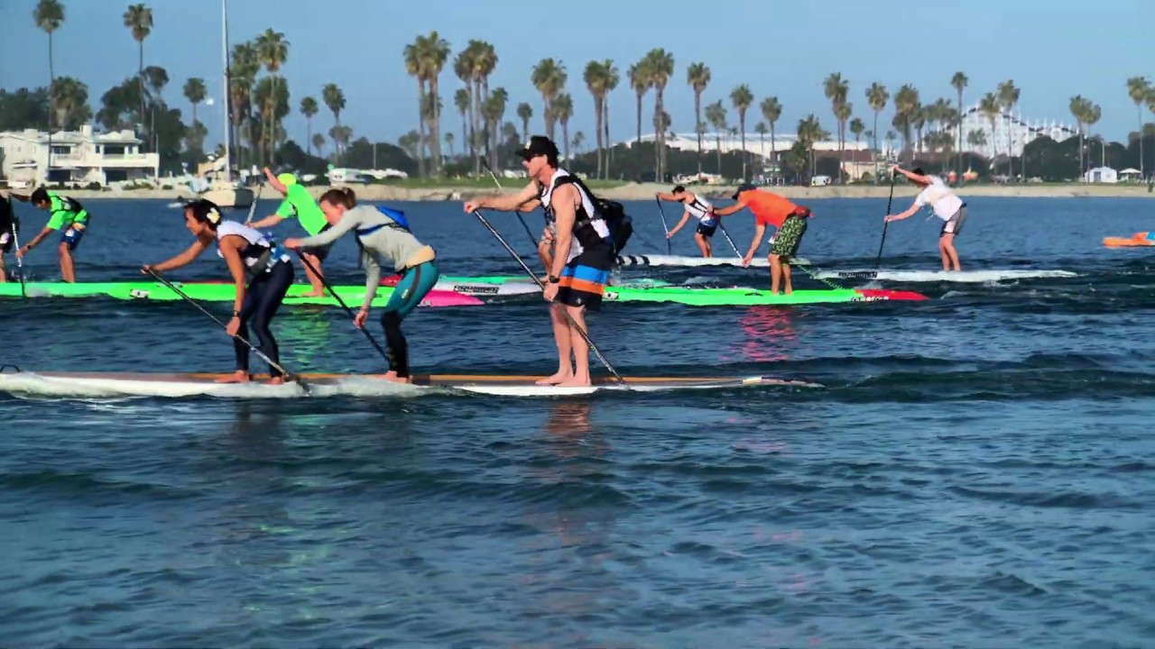 2020 Hano Hano Huki Ocean Challenge /// Infinity SUP