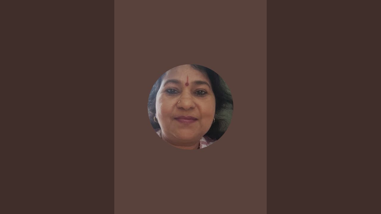 Meena Verma bhopali  is live में स्वागत है राम राम 🙏🙏#लाइव @MeenaVerma-u1u
