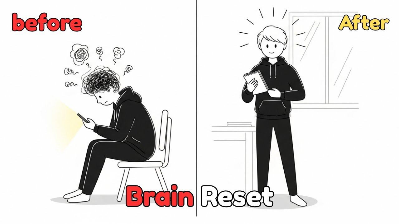 4 Habits That Are Destroying Your Brain