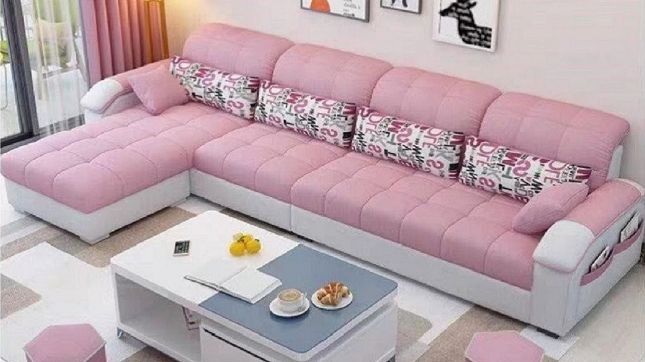 Ini Dia!! Sofa L Minimalis Terbaru Kekinian | HP/WA. 0819-0800-0122 (XL)