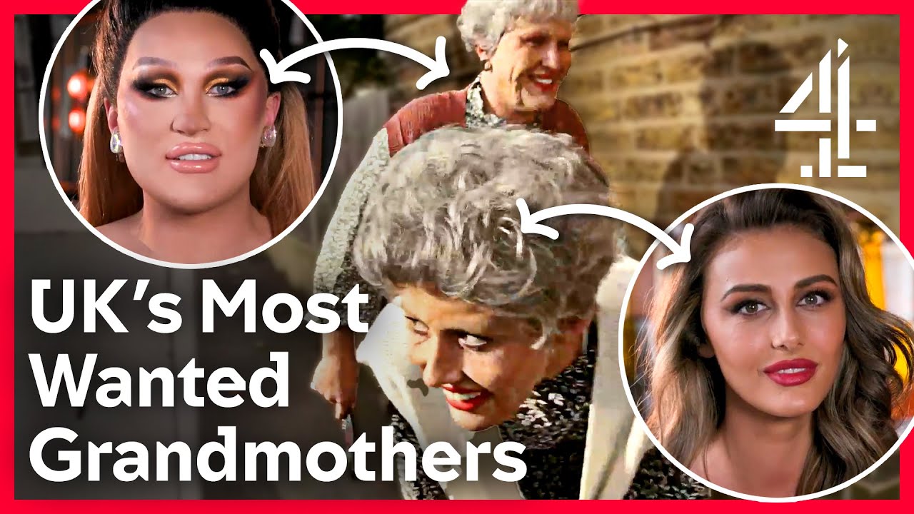 How To Catch A Drag Queen - RuPaul's Drag Race Winner Let Loose! | Celeb Hunted | Channel 4