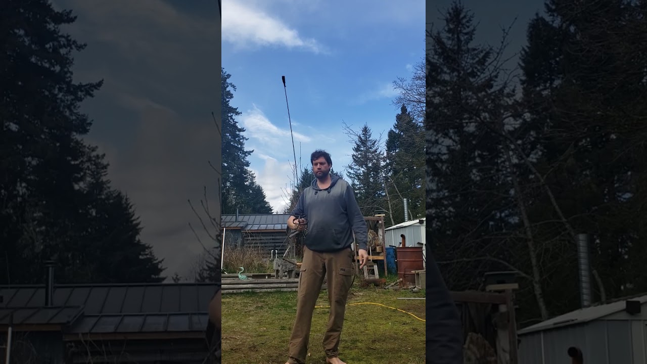 video response to Kvetun rapier flimzyness
