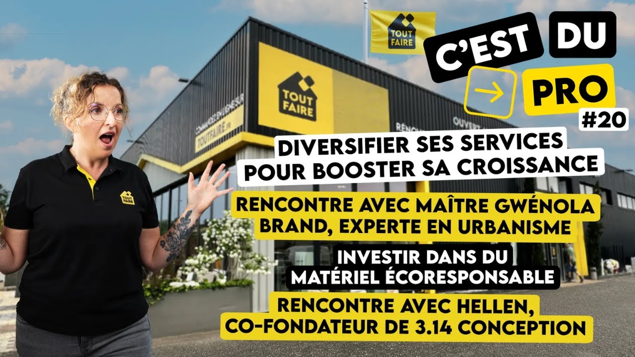 Se diversifier et investir éco-responsable : Rencontres avec Hellen & Gwénola