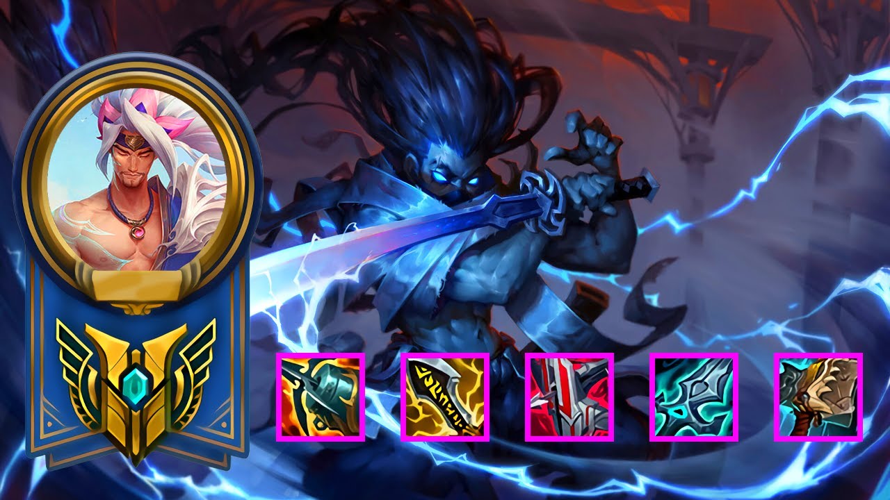 [KR] PZZZANG3 - YASUO MONTAGE - BEST YASUO
