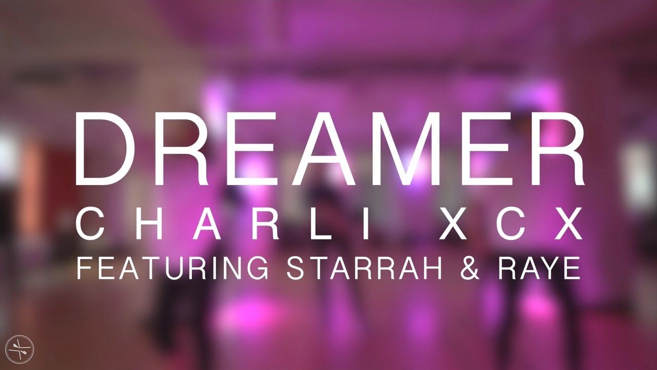 Charli XCX Ft. Starrah& RAYE 