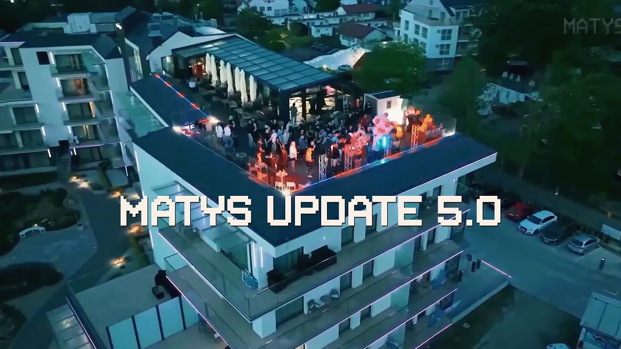 Matys 5.0 update  |  27.05.2023 Imperiall Sianozety