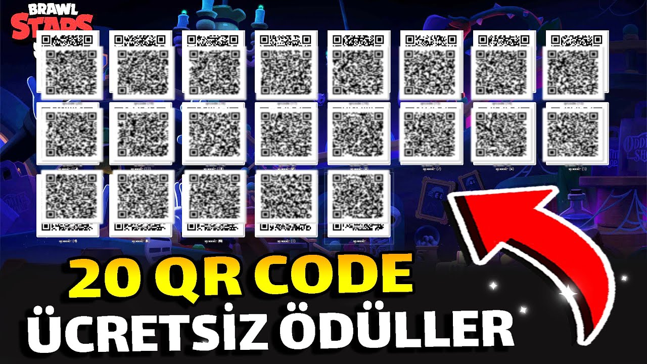20 TANE ÖDÜL ! BRAWLSTARS