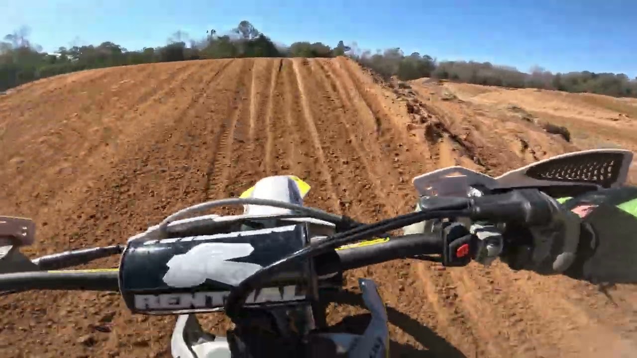 Learning Epic Florida MX Track