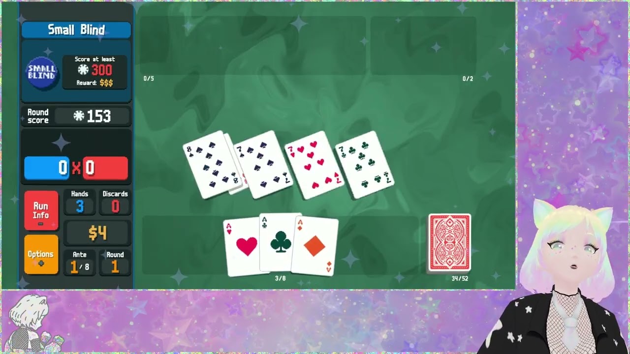 (stream start) Gambling for free | OCE | switch 2 | Balatro