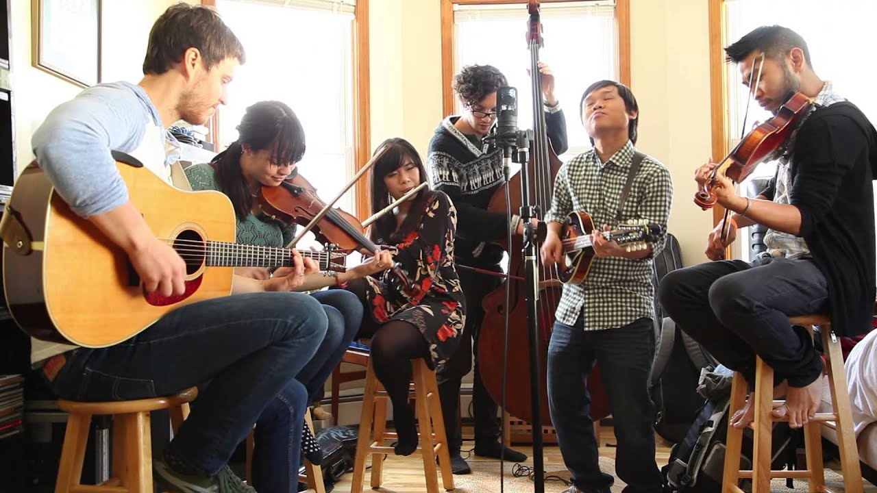The Bombadils - Homer the Roamer (John Hartford)