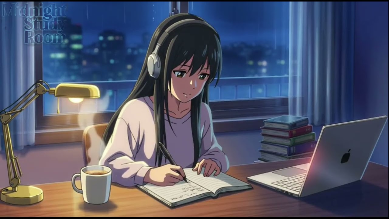 Cozy Day Study Lofi 🌸 | Focus Music for Work, Study & Calm Moments | Lo-Fi Hip Hop Beats