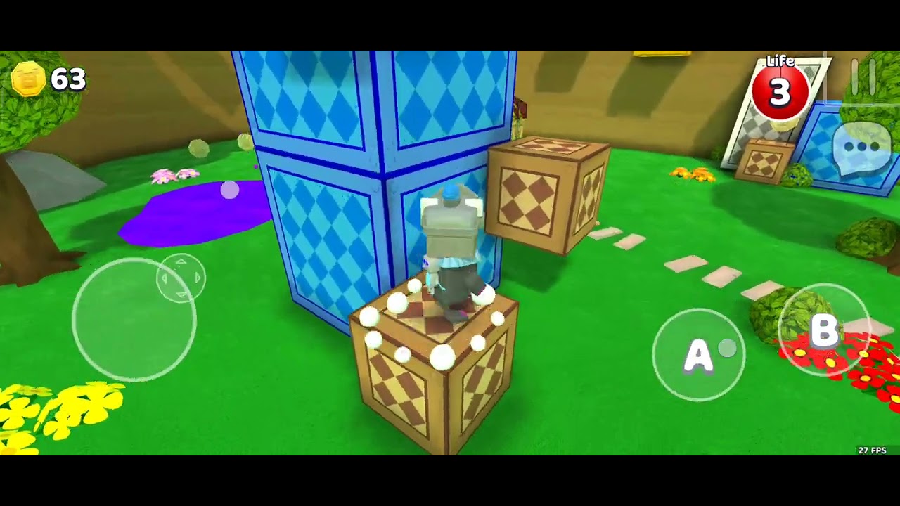 “Level 90 Is Pure Madness — These Sheep Wouldn’t Let Me Pass!”#games 